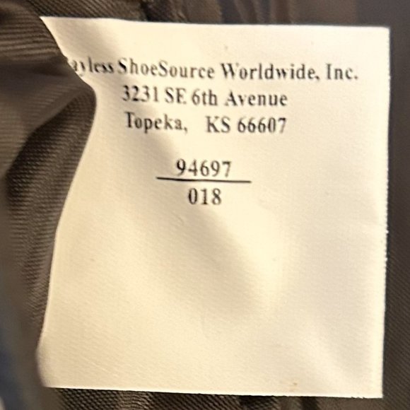 Small Simulate Leather Shoulder Bag Monkey Purse Payless Shoes - Picture 3 of 4